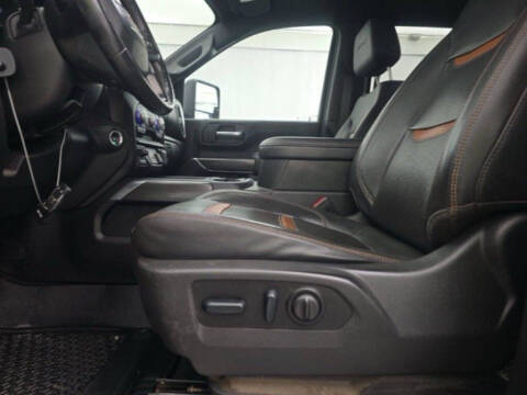 2022 GMC Sierra 2500HD