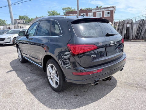 2014 Audi Q5 2.0T quattro Premium Plus