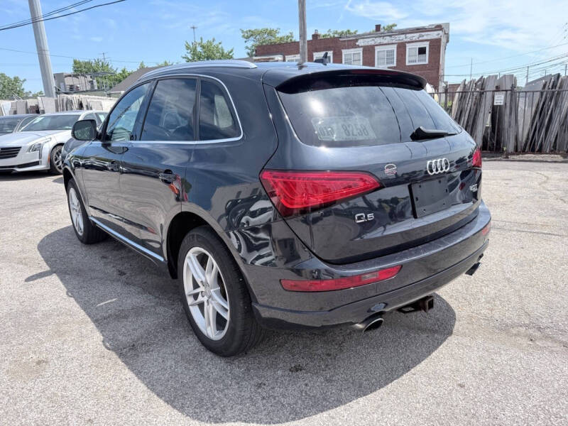 2014 Audi Q5 2.0T quattro Premium Plus