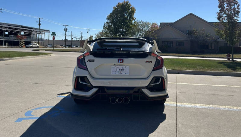 2020 Honda Civic Type R Touring