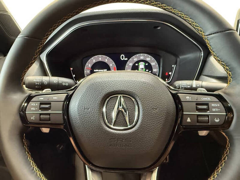 2026 Acura Integra w/Tech w/A-SPEC