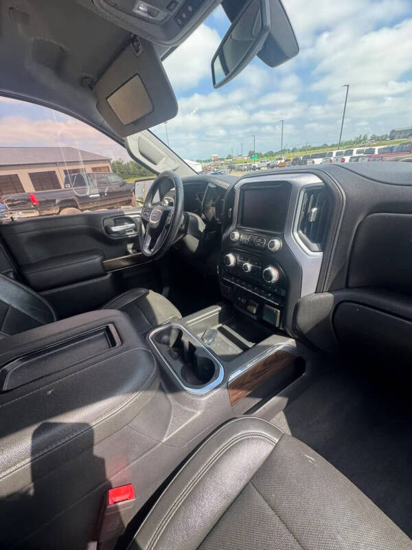 2019 GMC Sierra 1500