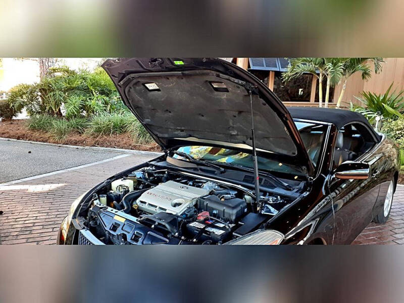 2008 Toyota Camry Solara Sport V6