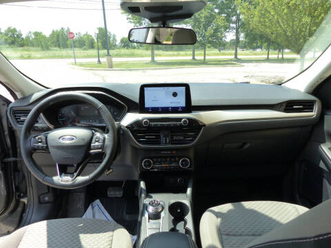 2021 Ford Escape SE