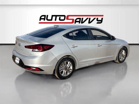 2020 Hyundai Elantra