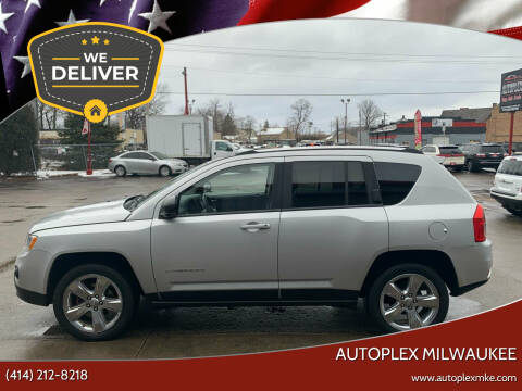 2011 Jeep Compass for sale at Autoplex Finance - We Finance Everyone! - Autoplex 2 in Milwaukee WI