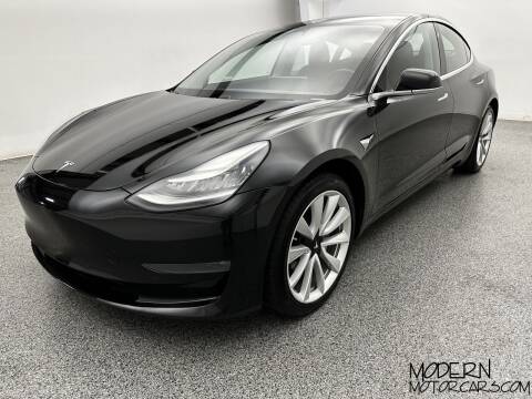 2019 Tesla Model 3 for sale at Modern Motorcars in Nixa MO