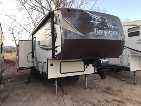 2015 Jayco 5TH WHEEL