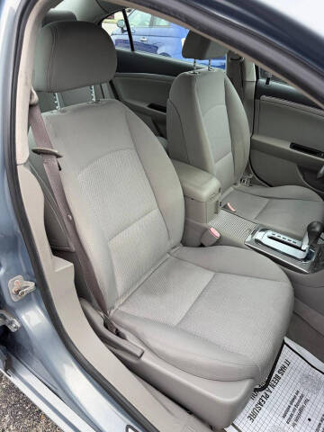 2007 Saturn Aura XE