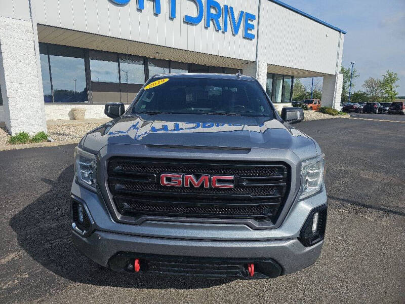 2019 GMC Sierra 1500