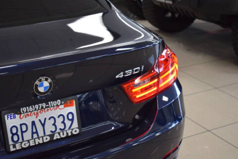 2017 BMW 4 Series 430i
