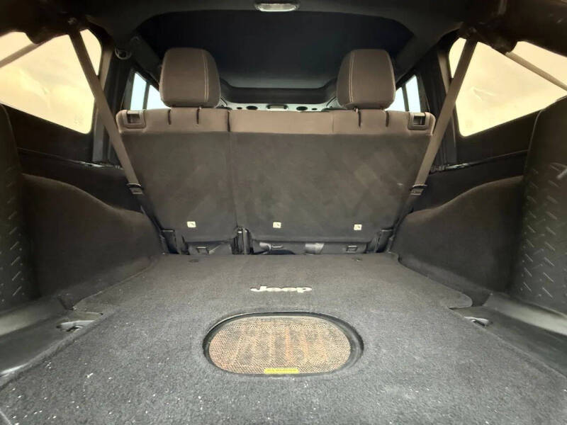 2016 Jeep Wrangler Unlimited