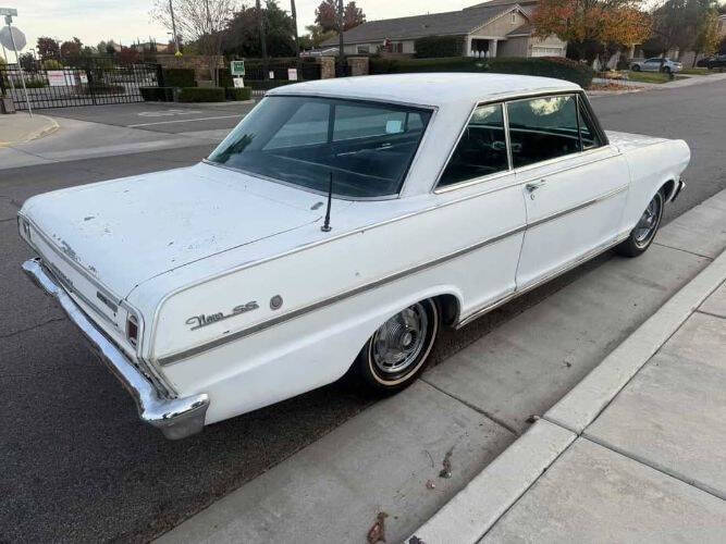 1963 Chevrolet Nova