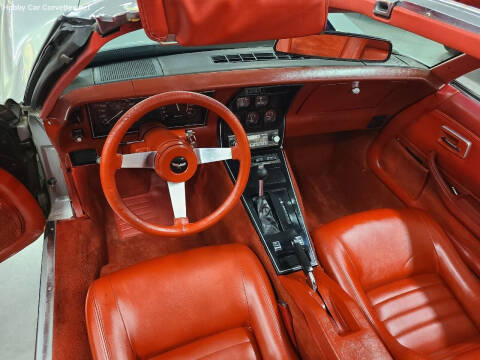 1979 Chevrolet Corvette