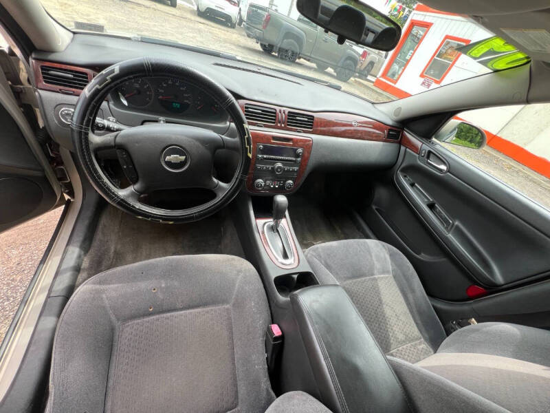 2009 Chevrolet Impala LS