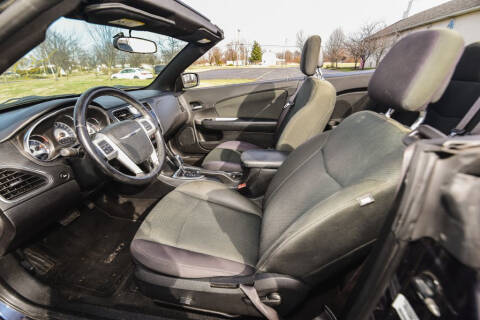 2012 Chrysler 200 Touring