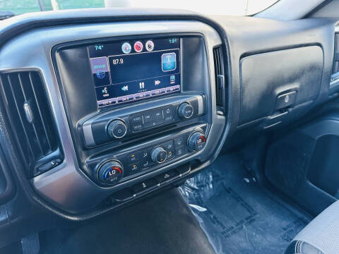 2015 Chevrolet Silverado 1500 LT