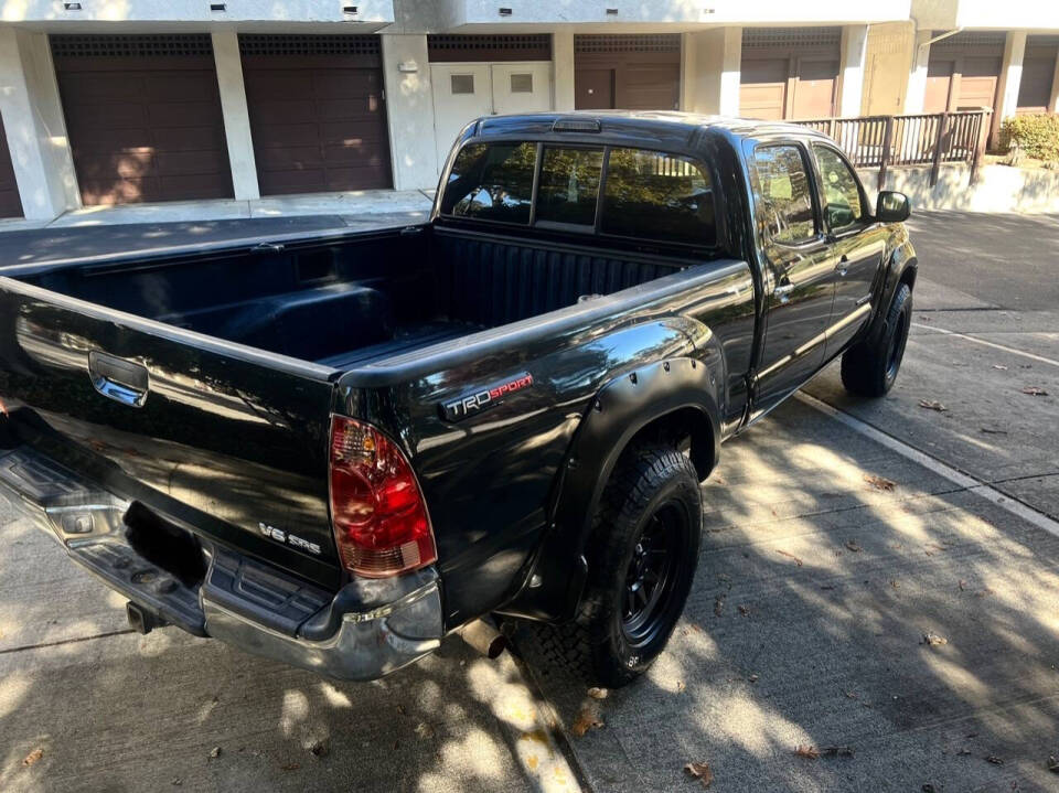 2007 Toyota Tacoma for sale at Sorrento Auto Sales Inc in Hayward, CA