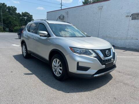 2017 Nissan Rogue for sale at Tampa Trucks in Tampa FL
