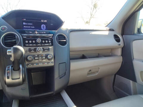 2015 Honda Pilot EX-L