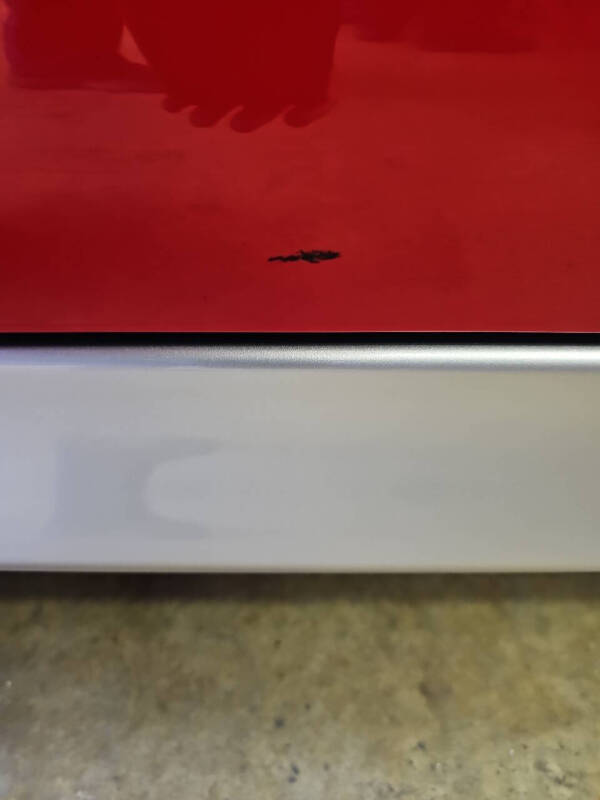 2000 Chevrolet Monte Carlo SS