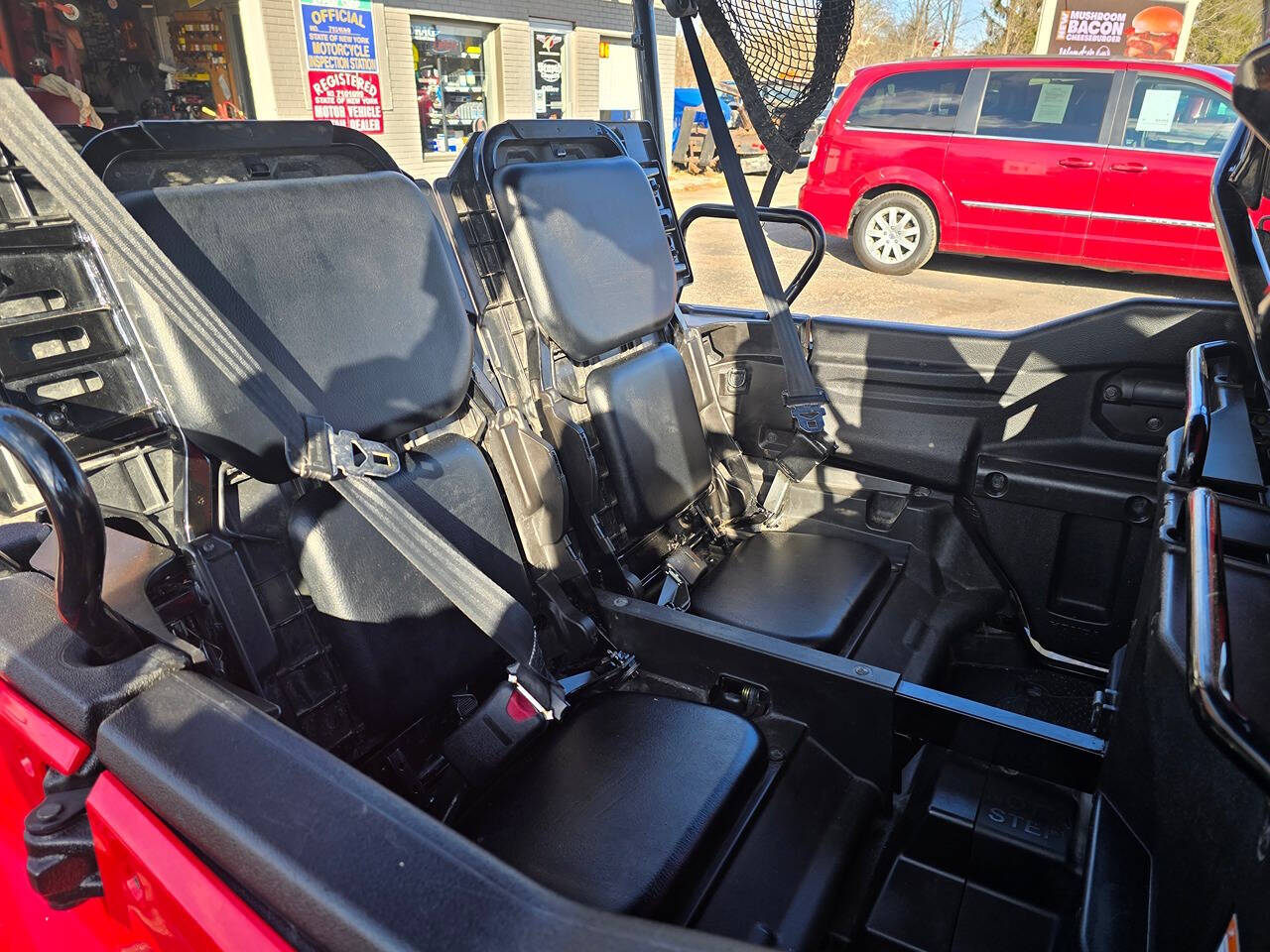 2021 Honda Pioneer 1000-5 for sale at Townline Motors in Cortland, NY