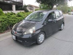 2007 Honda Fit for sale at Inspec Auto in San Jose CA