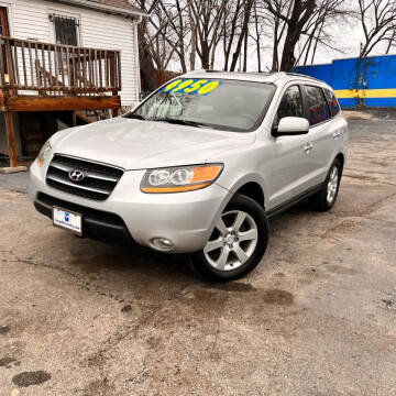 2008 Hyundai Santa Fe for sale at JJ's Auto Sales in Kansas City MO