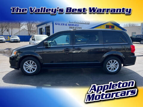 2019 Dodge Grand Caravan for sale at Appleton Motorcars Sales & Service in Appleton WI