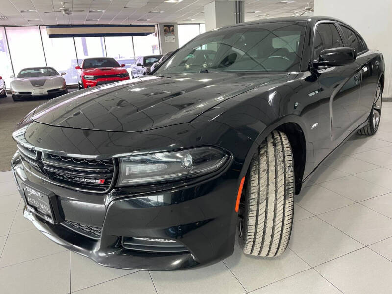 2015 Dodge Charger R/T