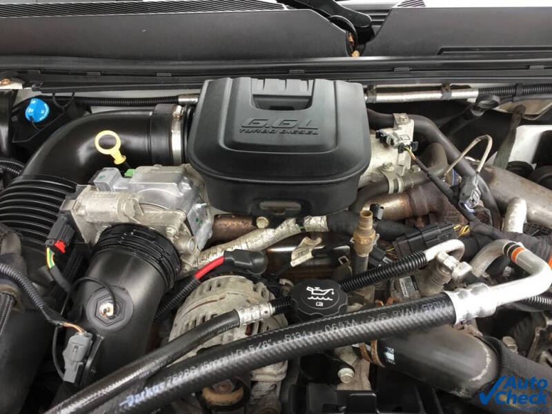 2013 GMC Sierra 3500HD