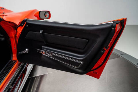 1969 Chevrolet Corvette