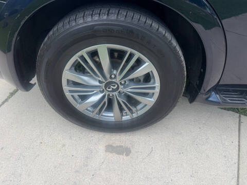 2021 Infiniti QX80 Premium Select