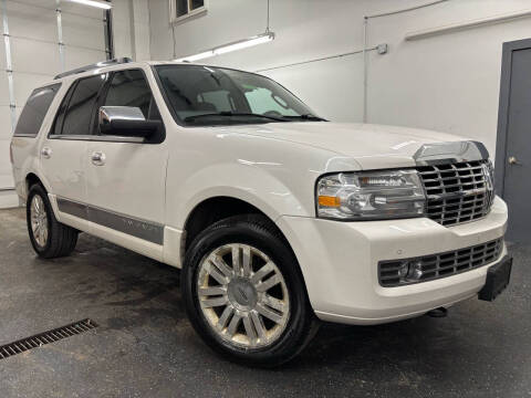 2012 Lincoln Navigator for sale at Sunfish Lake Motors in Ramsey MN