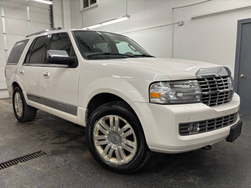 2012 Lincoln Navigator for sale at Sunfish Lake Motors in Ramsey MN