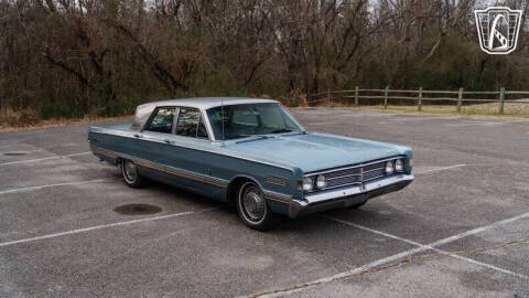 1966 Mercury Park Lane