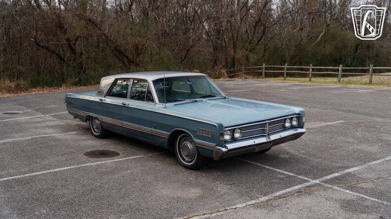 1966 Mercury Park Lane