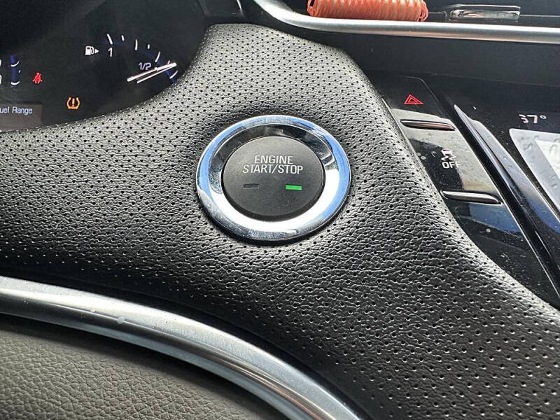 2015 Cadillac XTS Luxury