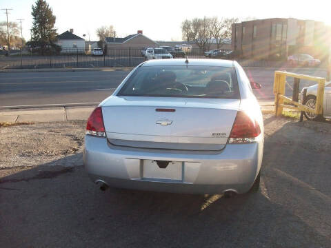 2013 Chevrolet Impala LS