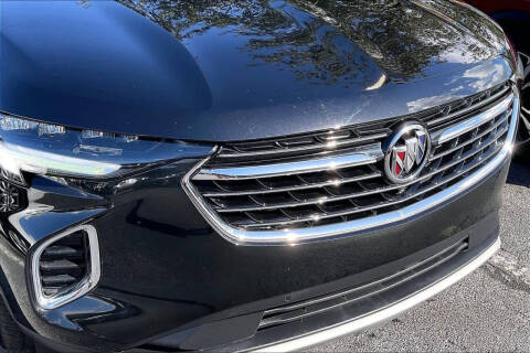 2021 Buick Envision Essence