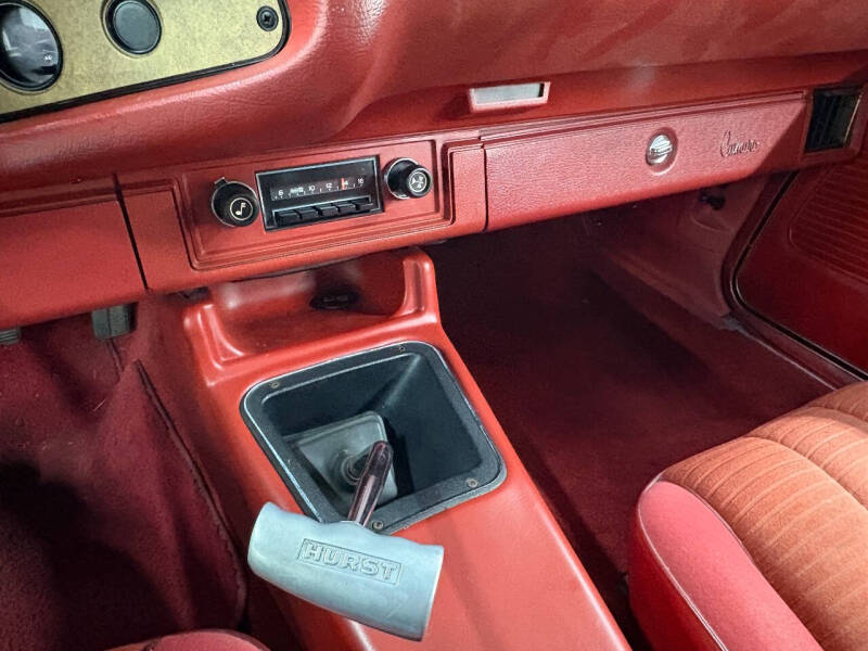 1977 Chevrolet Camaro