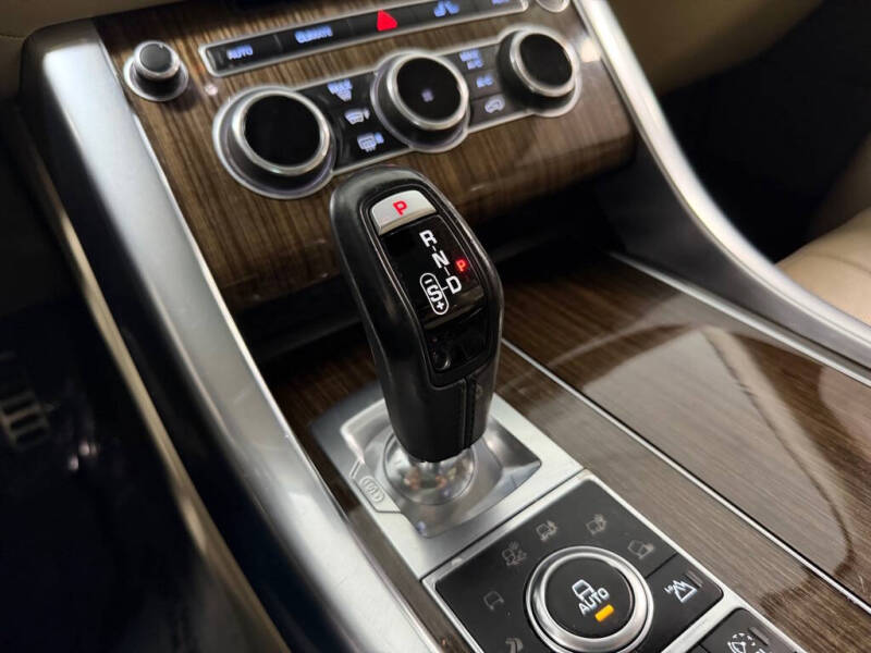 2014 Land Rover Range Rover Sport Supercharged