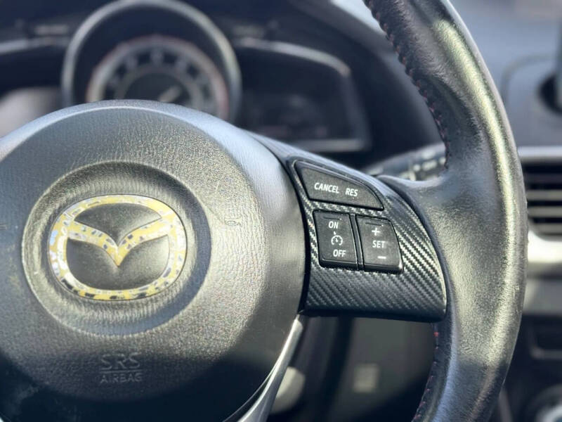 2015 Mazda MAZDA3 s Touring