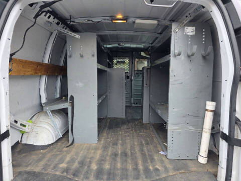 2013 Chevrolet Express 2500