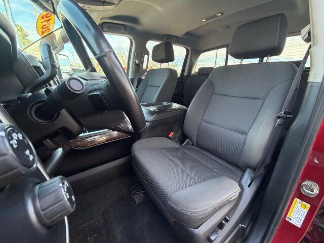 2019 GMC Sierra 2500HD
