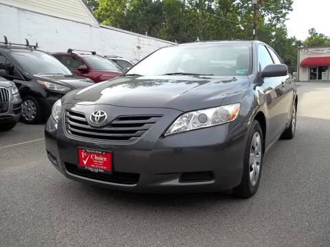2009 Toyota Camry LE