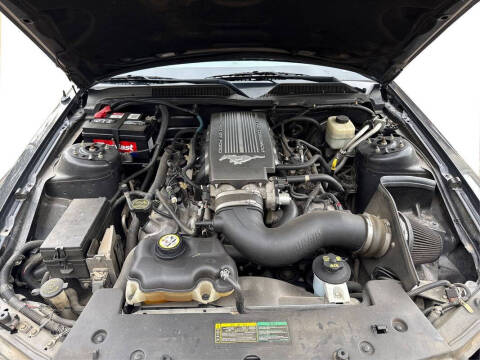 2007 Ford Mustang GT Premium