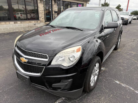 2014 Chevrolet Equinox LS