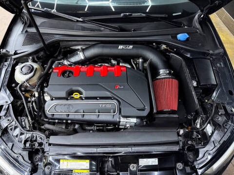 2019 Audi RS 3 2.5T quattro