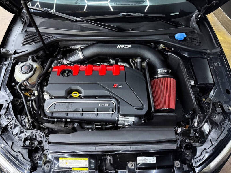 2019 Audi RS 3 2.5T quattro